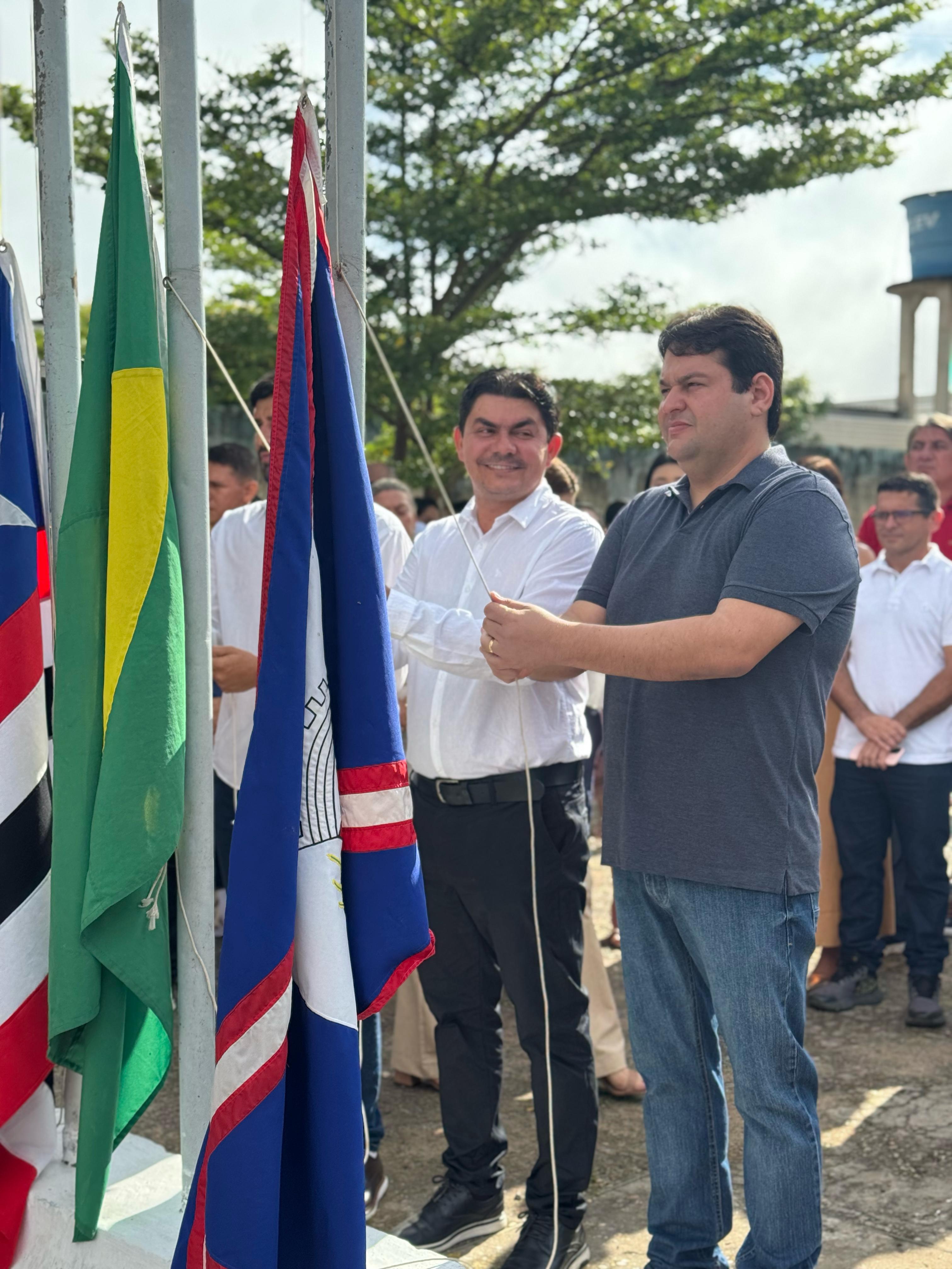 Festividades em comemoração aos 64 de Santa Luzia