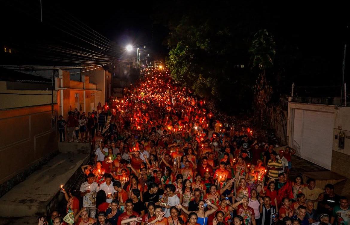 Reconhecimento do Festejo de Santa Luzia como Patrimônio Cultural Imaterial do Estado do Maranh...