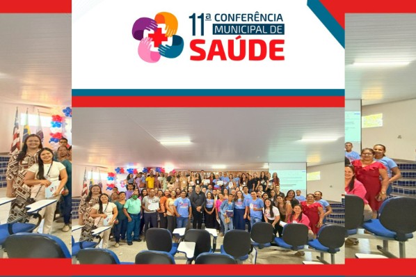 11ª Conferência Municipal da Saúde