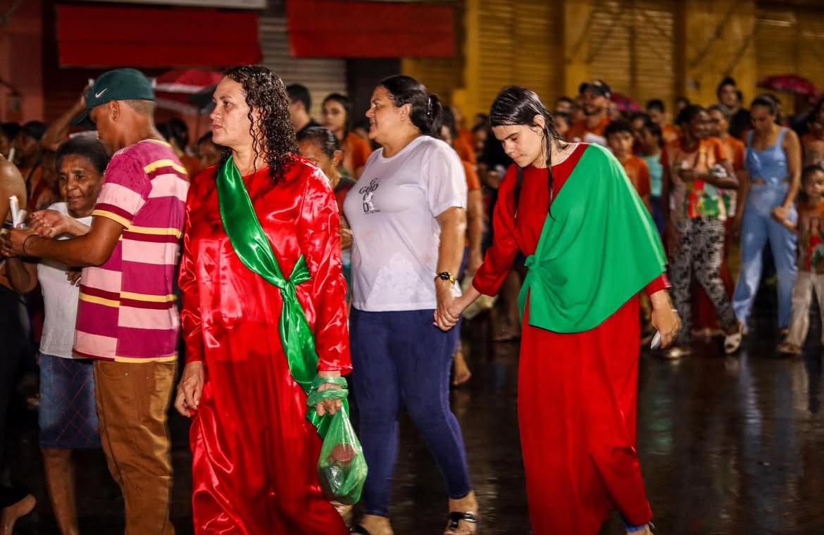 Reconhecimento do Festejo de Santa Luzia como Patrimônio Cultural Imaterial do Estado do Maranh...