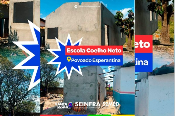 Mais Infraestrutura e valorização da Educação.