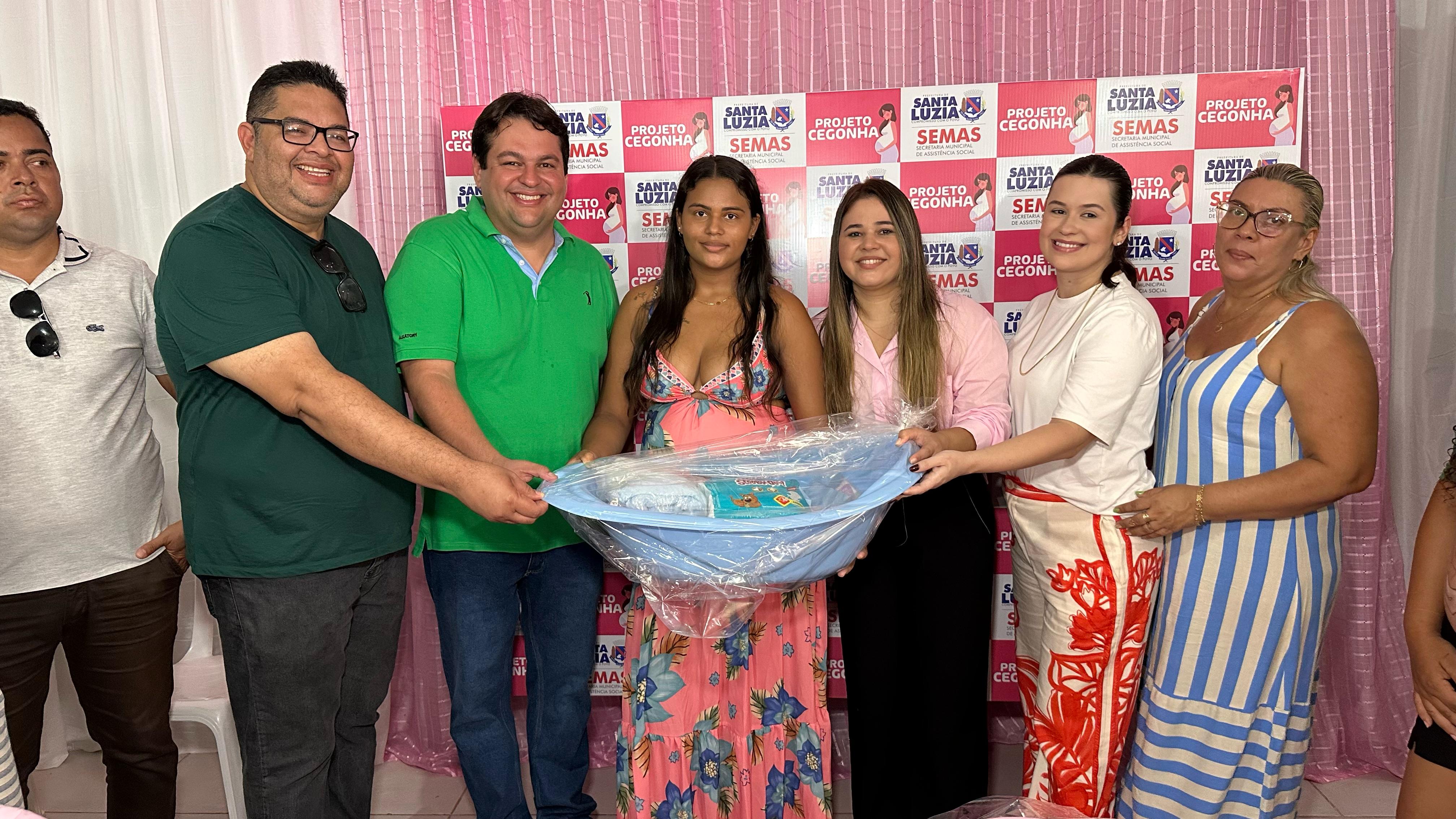 Compromisso com a família!