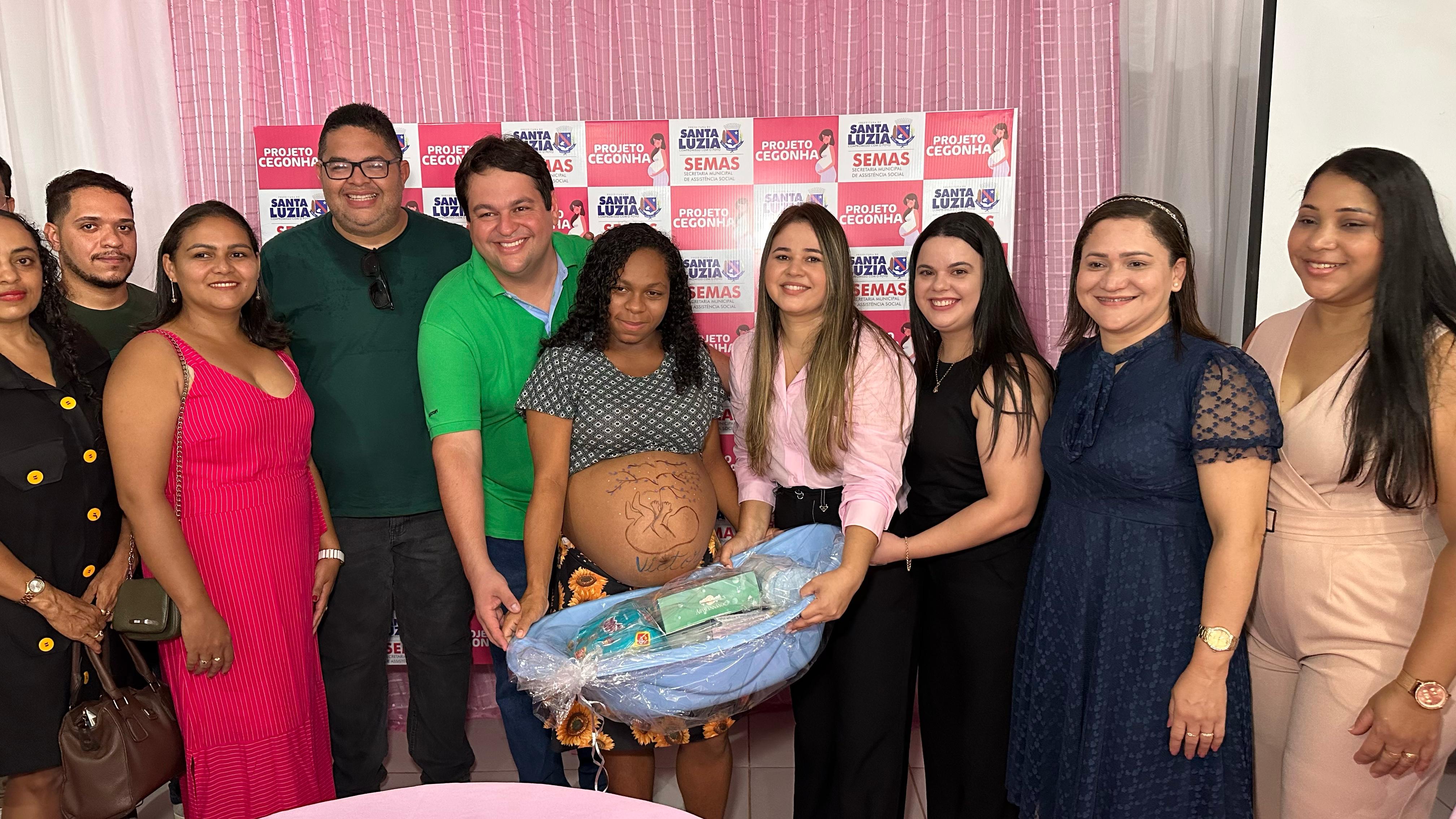 Compromisso com a família!