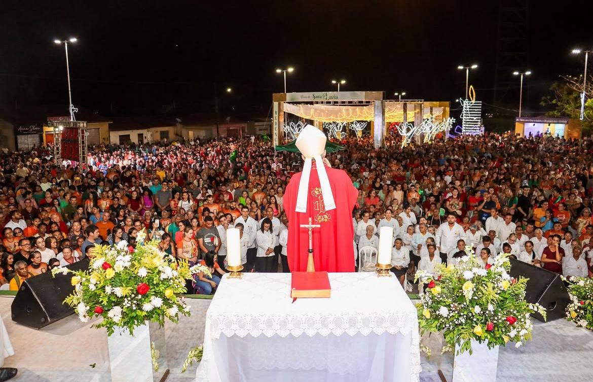 Reconhecimento do Festejo de Santa Luzia como Patrimônio Cultural Imaterial do Estado do Maranh...
