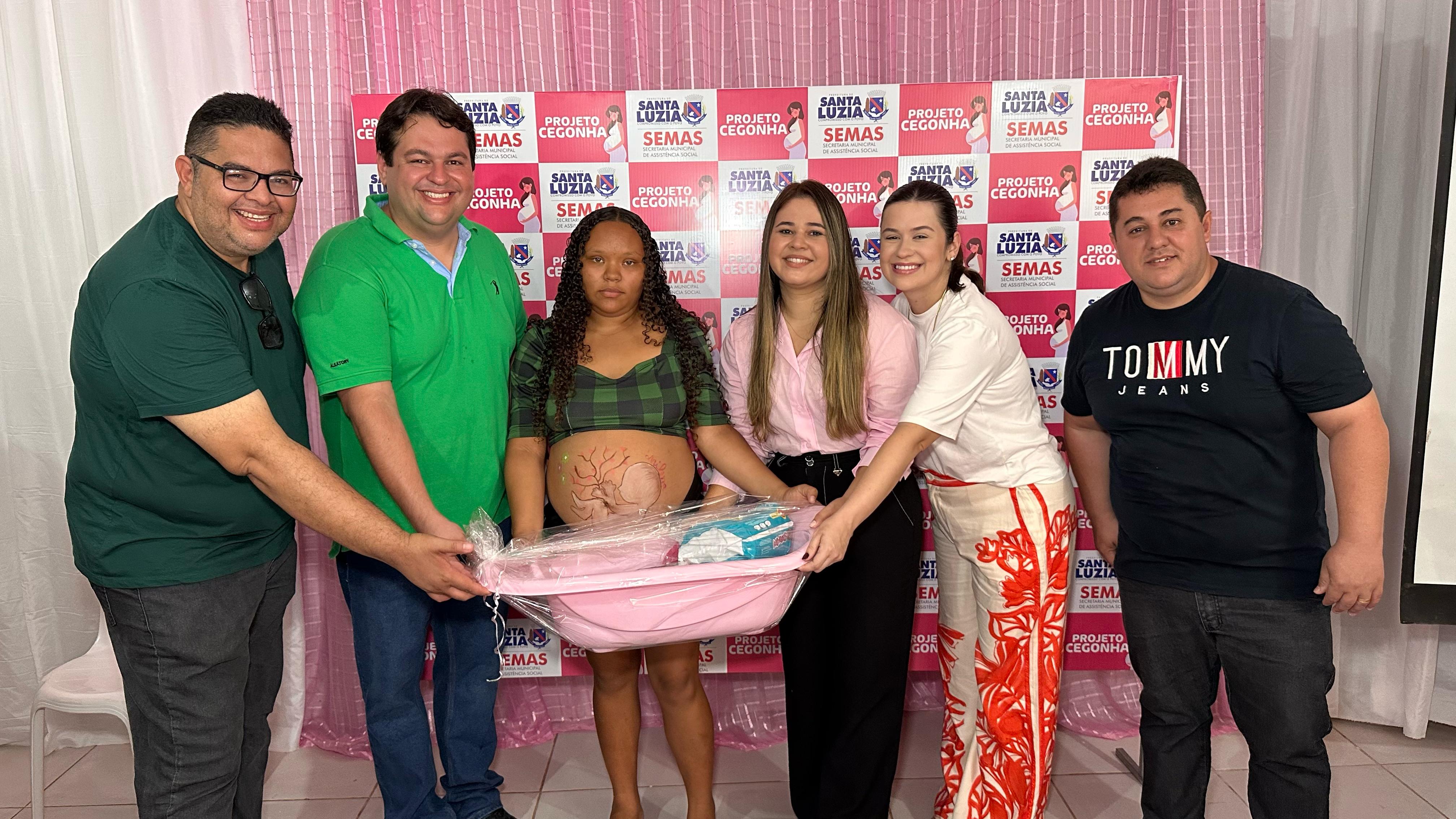 Compromisso com a família!