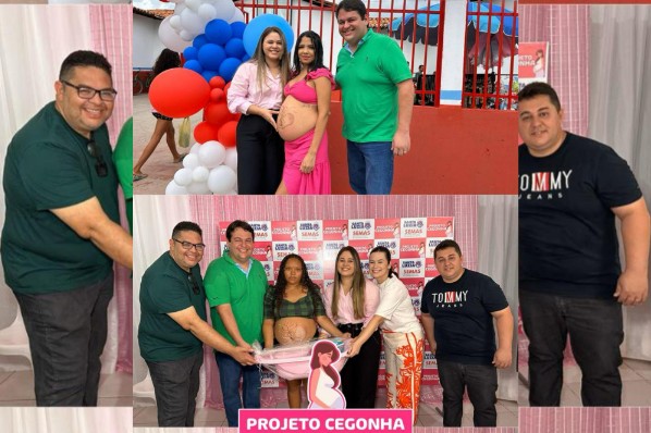 Compromisso com a família!