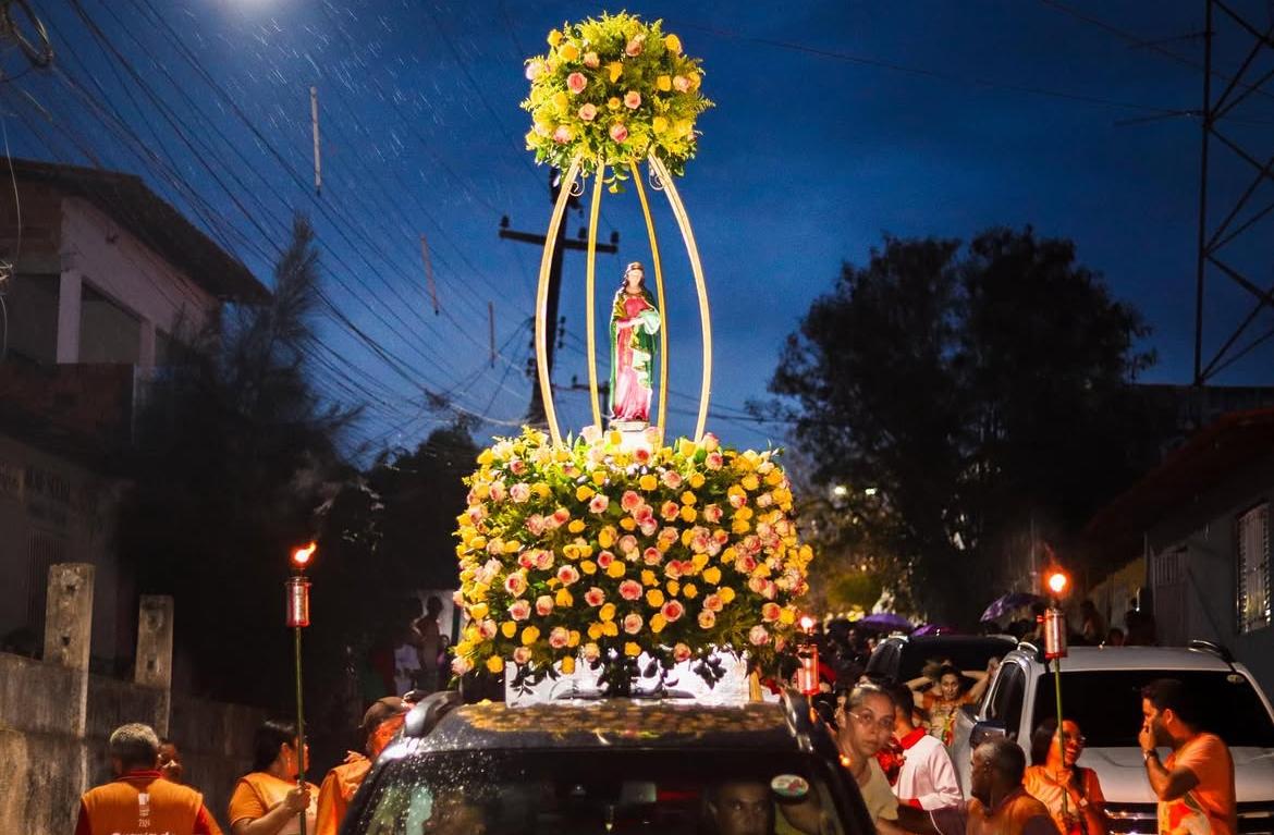 Reconhecimento do Festejo de Santa Luzia como Patrimônio Cultural Imaterial do Estado do Maranh...