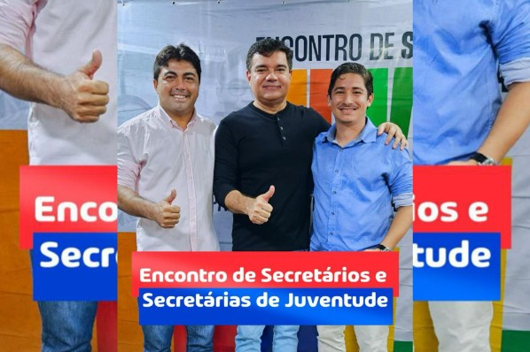 Fortalecendo a rede de juventude!