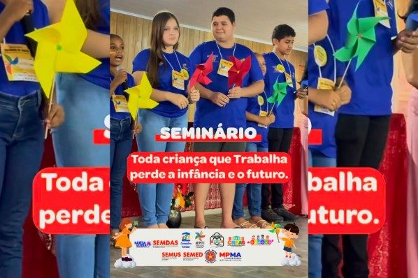Preservação dos direitos das Crianças