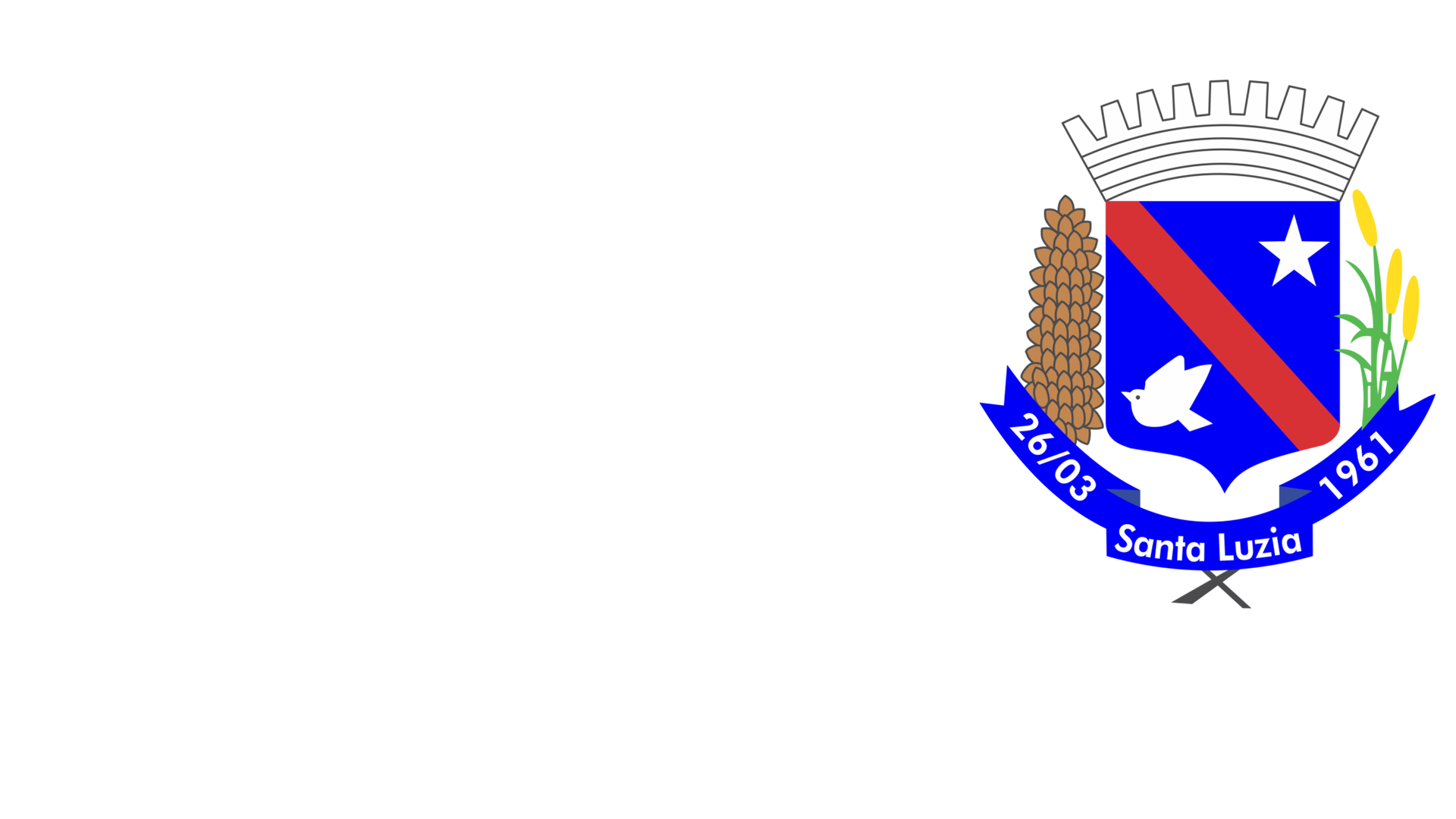 Logo do Orgão no Rodapé