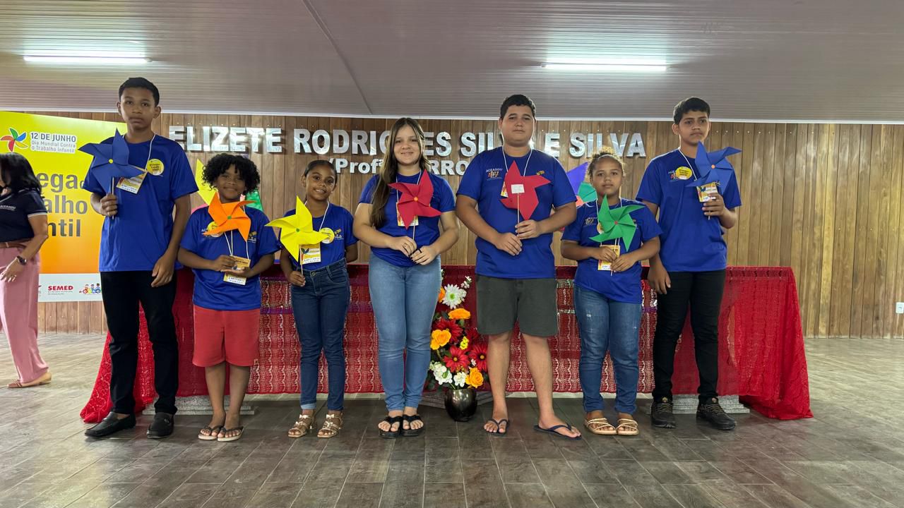 Preservação dos direitos das Crianças