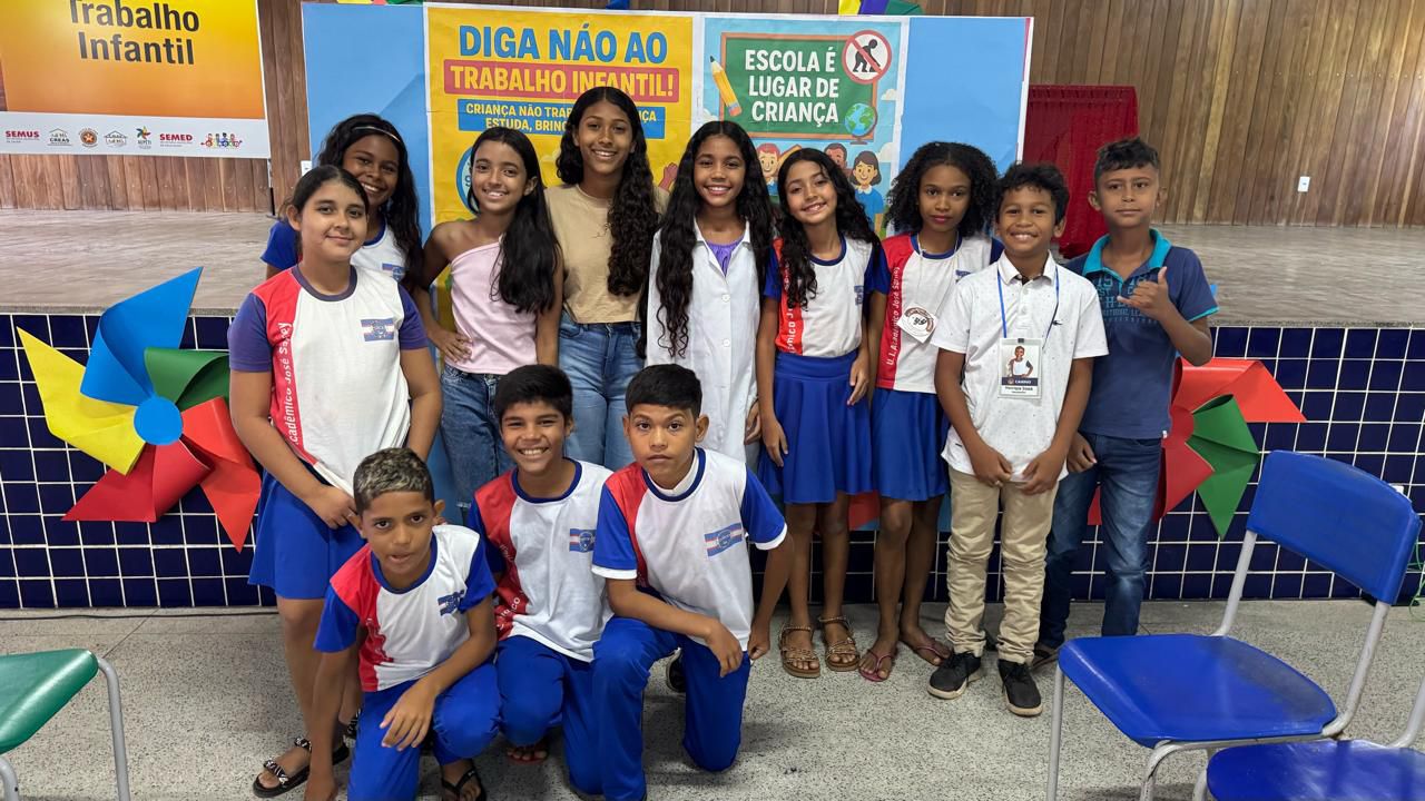 Preservação dos direitos das Crianças