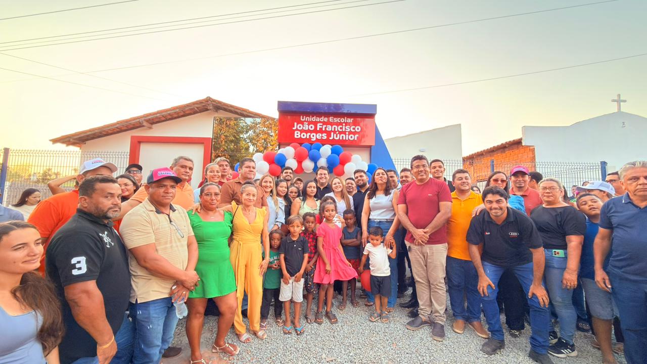Novas Inaugurações