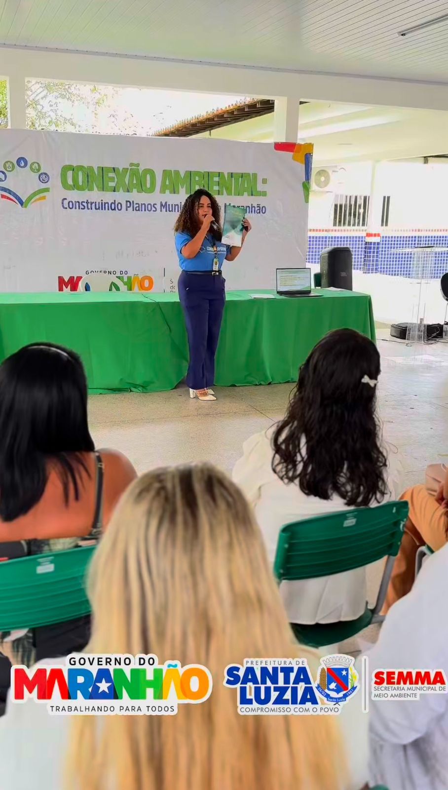 Seminário de Conexão Ambiental