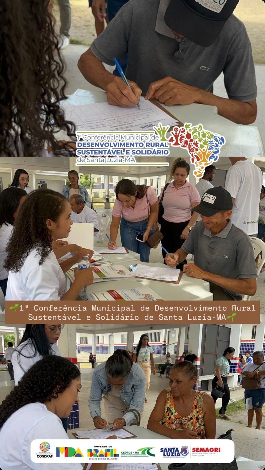 Informação e Conscientização