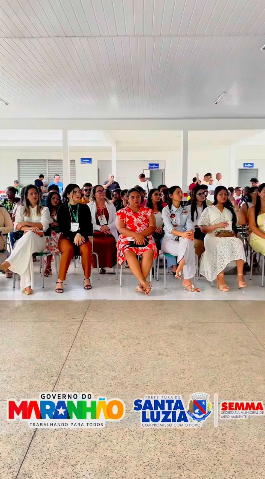 Seminário de Conexão Ambiental