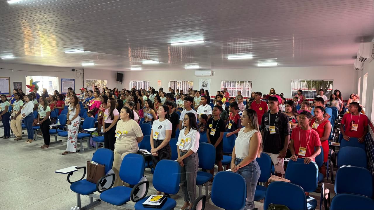 Preservação dos direitos das Crianças