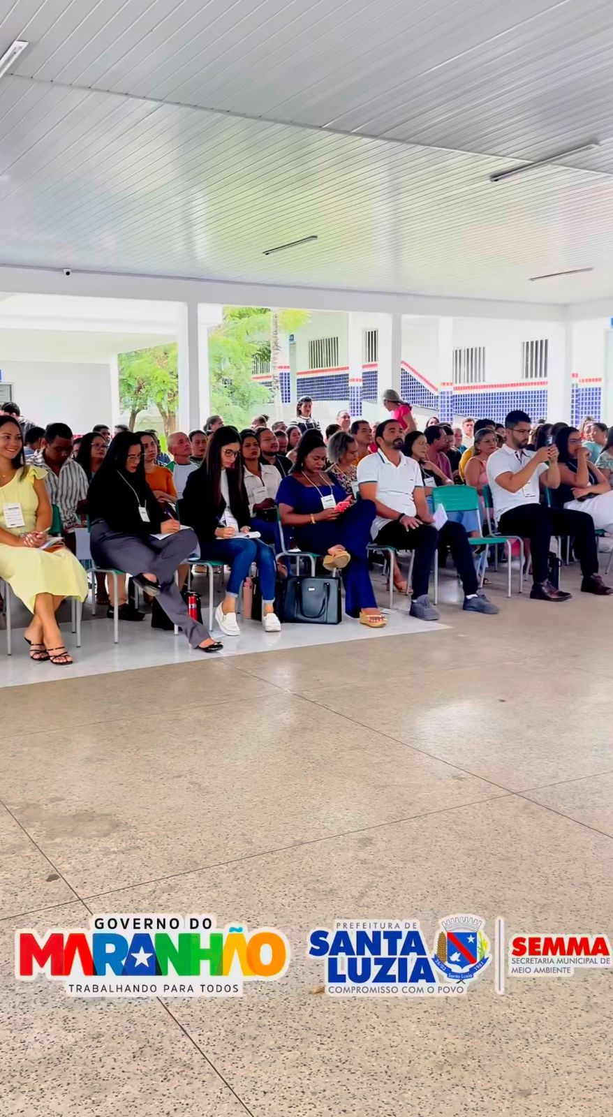 Seminário de Conexão Ambiental