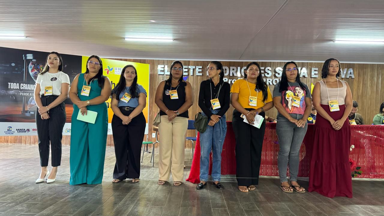 Preservação dos direitos das Crianças