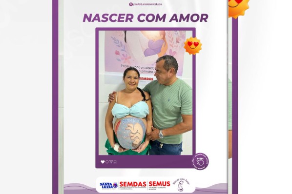 Nascer com Amor